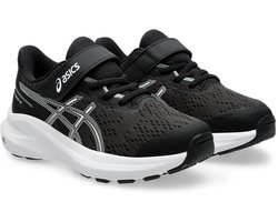 ASICS GT 1000 13 PS - Hardloopschoen - Zwart Blauw Groen - 28.5