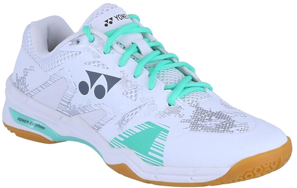 Yonex PC Eclipsion X - Badmintonschoenen voor dames - Wit - 41