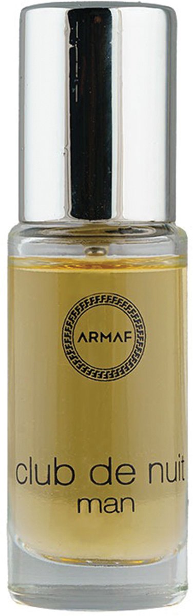 Club De Nuit Man Eau De Toilette (edt) Miniaturka 10ml