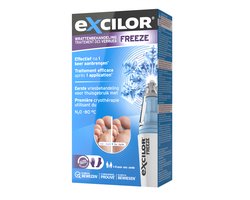 EXCILOR Freeze pen - wrattenverwijderaar - cryotherapie voor snelle wrattenverwijdering - wrattenbehandeling