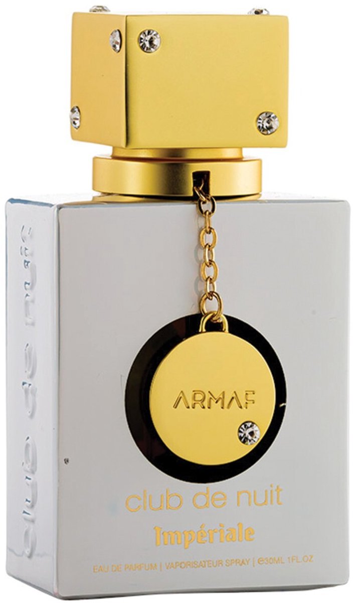 Armaf Club De Nuit Woman Geschenkset 105ml EDP + 200ml Body Spray
