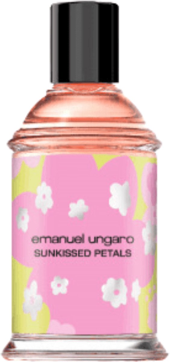 EMANUEL UNGARO SUNKISSED PETALS WOMAN EDT 50 ML