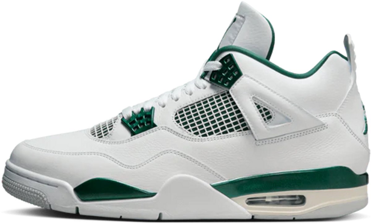 Jordan 4 Retro Oxidized Green