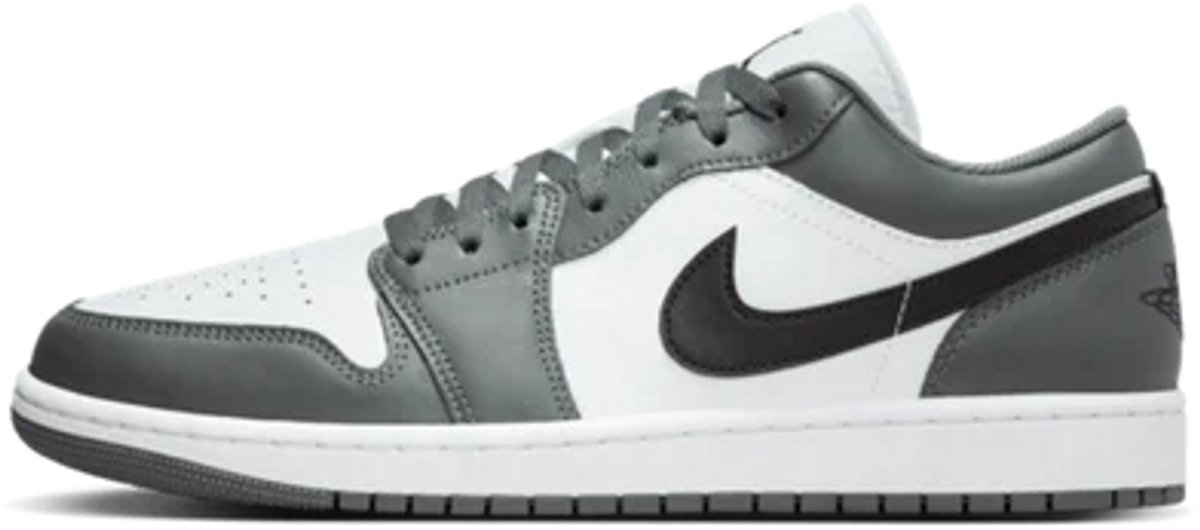 Jordan 1 Low Iron Grey