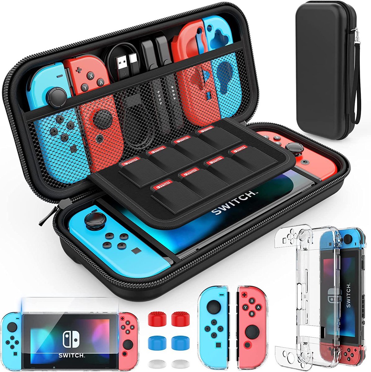 Beschermhoes voor Nintendo Switch OLED