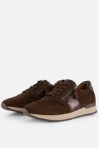 Gabor 6019.01.007 Dames Sneakers - bruin