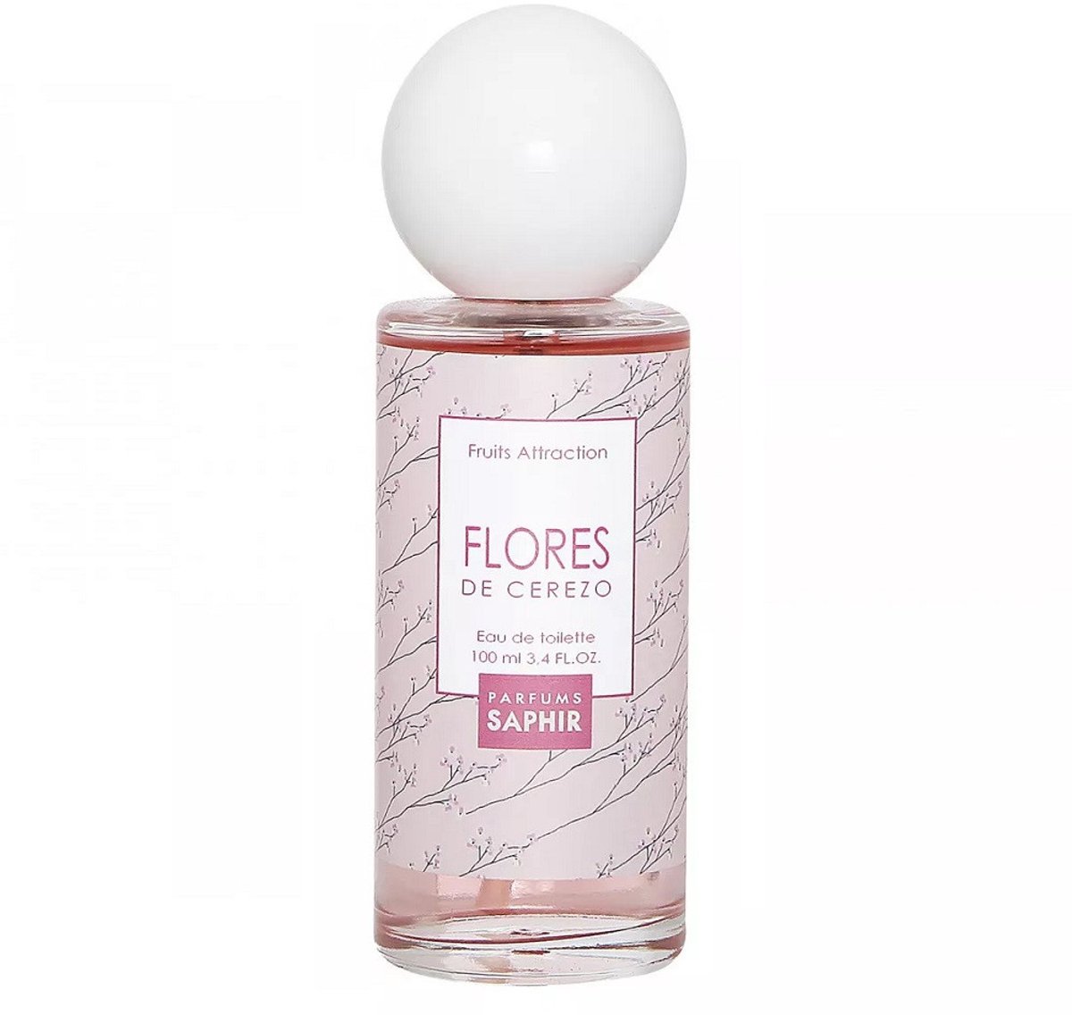 SAPHIR Fruit Attraction Cerezo EDT Spray 100ml