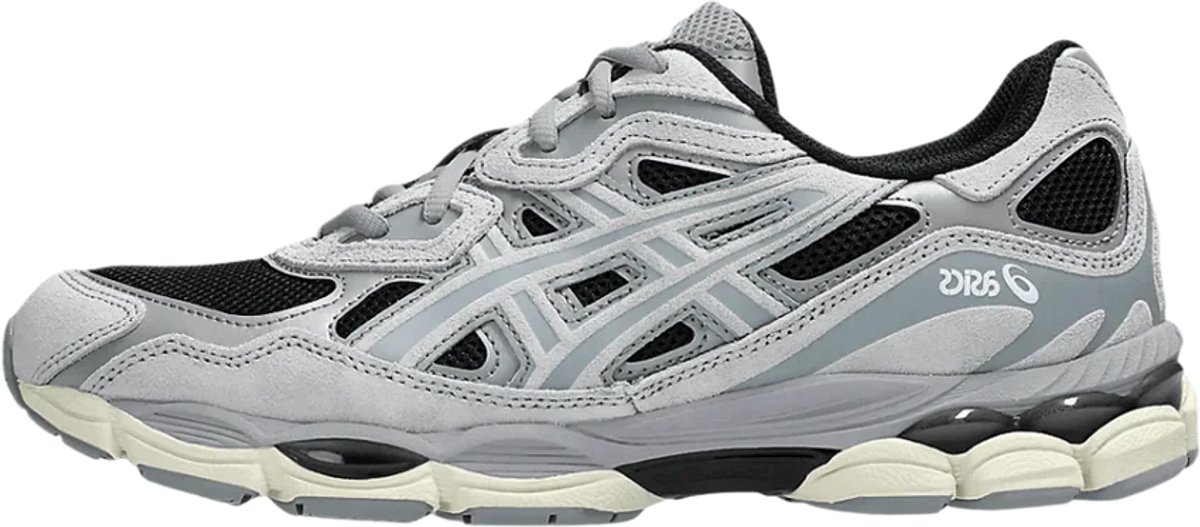 ASICS Gel-NYC Black Piedmont Grey