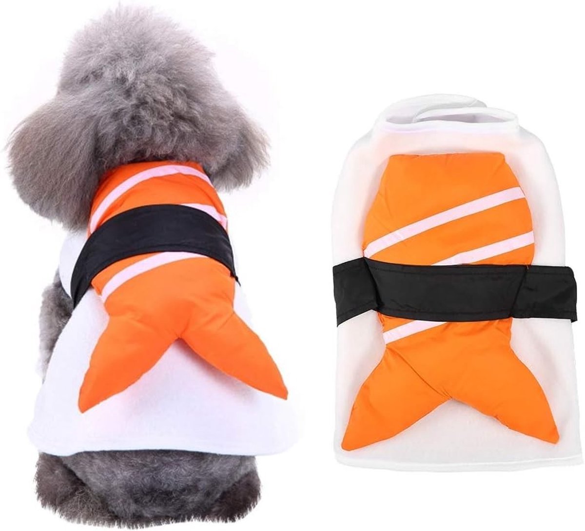 Honden Kimono Kostuum voor Feestjes, Bruiloften en Parades, Zacht en Ademend voor Kleine Honden