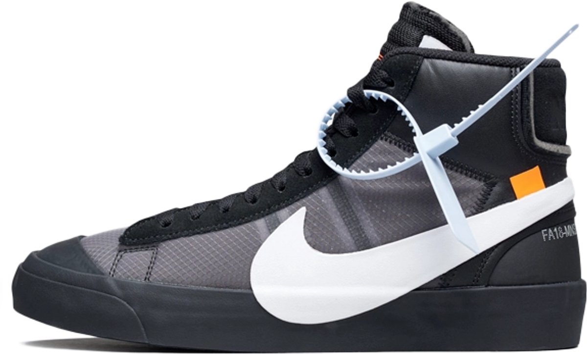 Nike Blazer Mid Off-White Grim Reaper