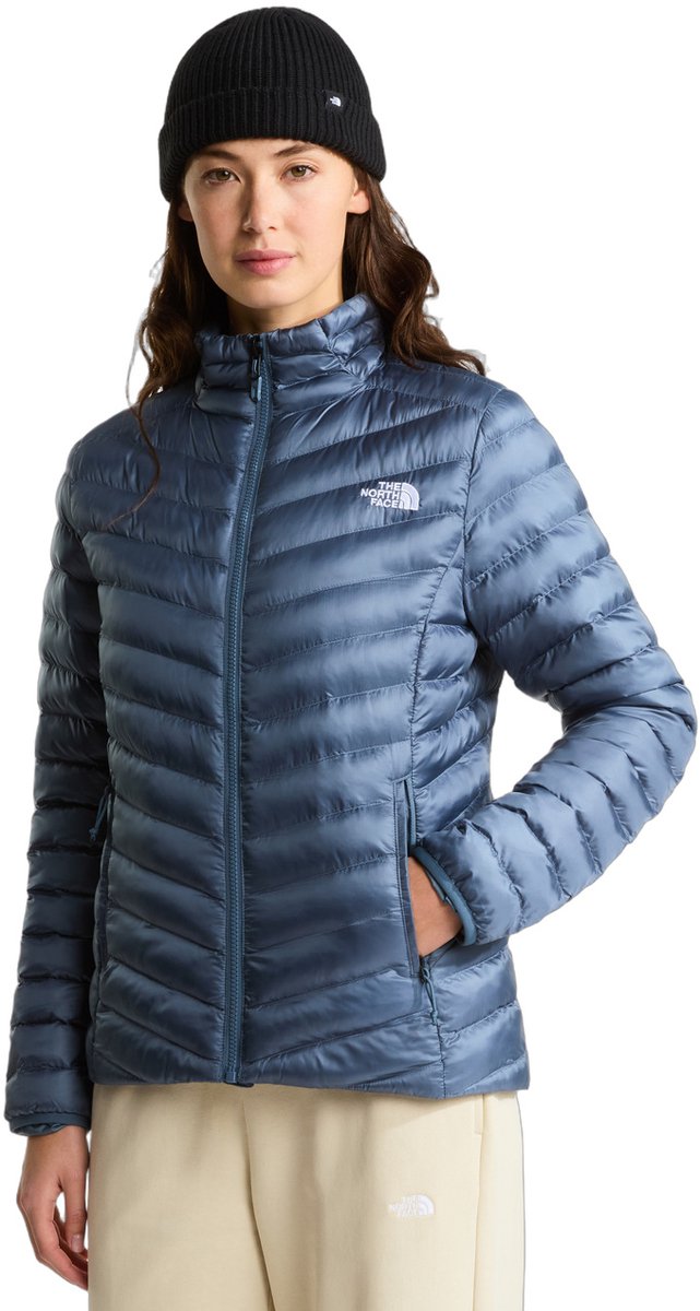 THE NORTH FACE W HUILA SYNTH JACKET GRANITE GREY M