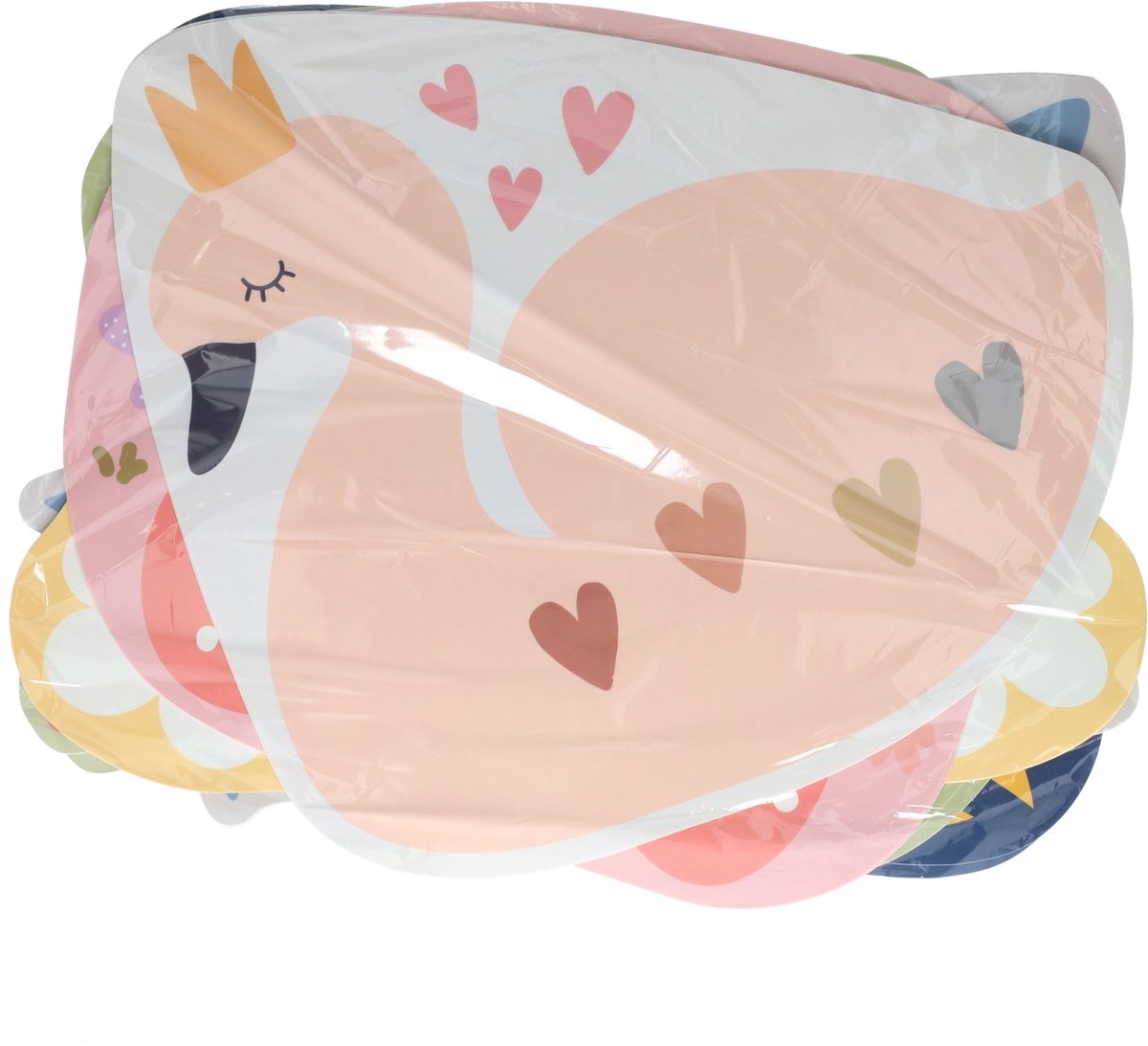 Placemat Set 40x40cm - 12st..