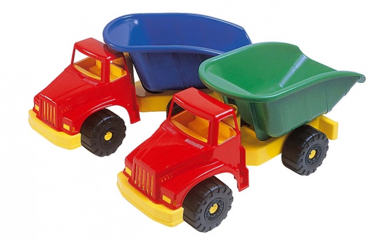 Androni Giocattoli Kiepauto draaibaar 48 cm 6250