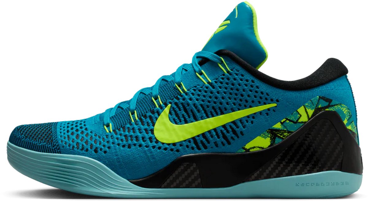 Nike Kobe 9 Elite Low Protro Perspective