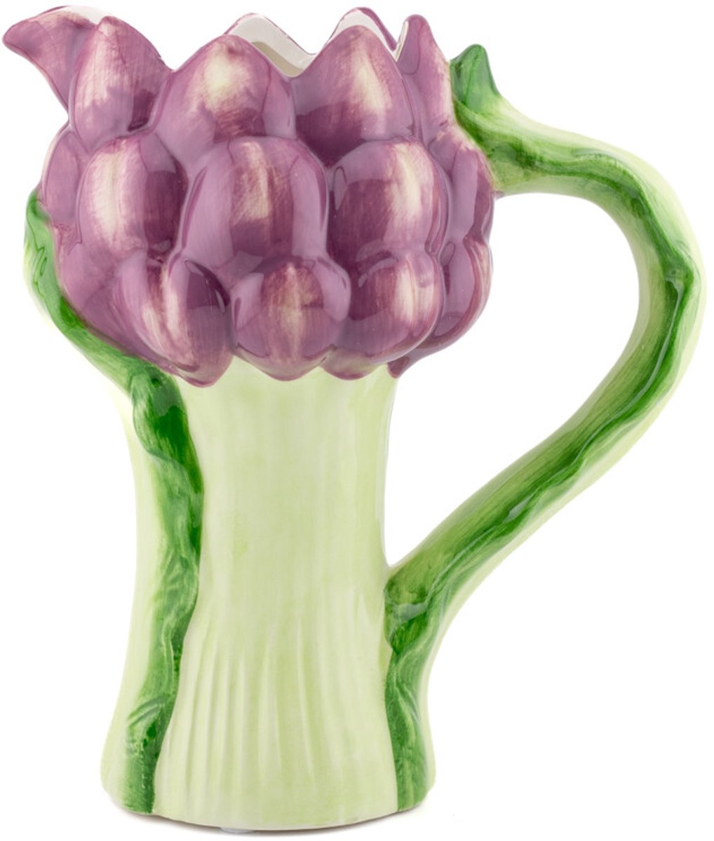 Aardewerk kan Artichok