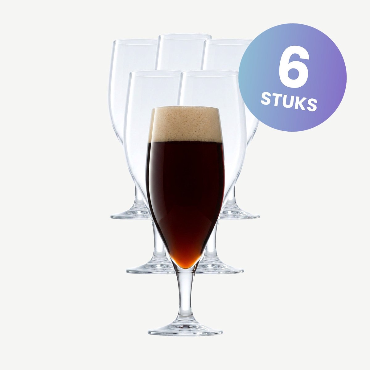 Stolzle Bierglas Iserlohn 50 cl 6 stuks