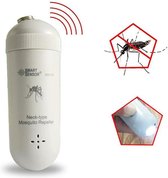 Draagbare ultrasone muggen Repeller Elektronische