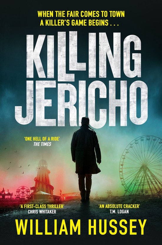 Scott Jericho 1 - Killing Jericho