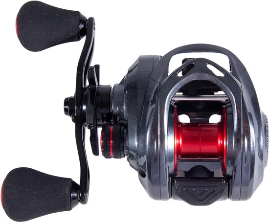 Ultimate Sting 200 BC Baitcast Reel LH - Reel van Ultimate — afbeelding 4