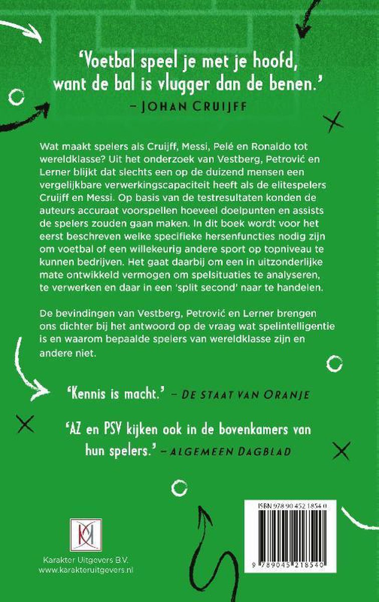 Kopkracht - back cover