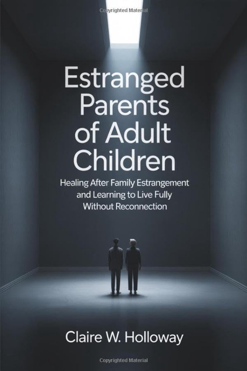 Estranged Parents of Adult Children: Healing After Family Estrangement and Learning to Live Fully Without Reconnection - ShopVlot