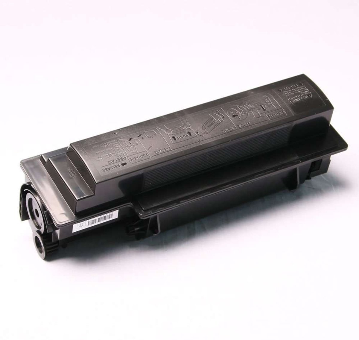 Olivetti B0592 - Toner Zwart - 6.000 pagina's - Huismerk Compatible - Geschikt voor Olivetti D-Copia 163 MF Olivetti D-Copia 164 MF