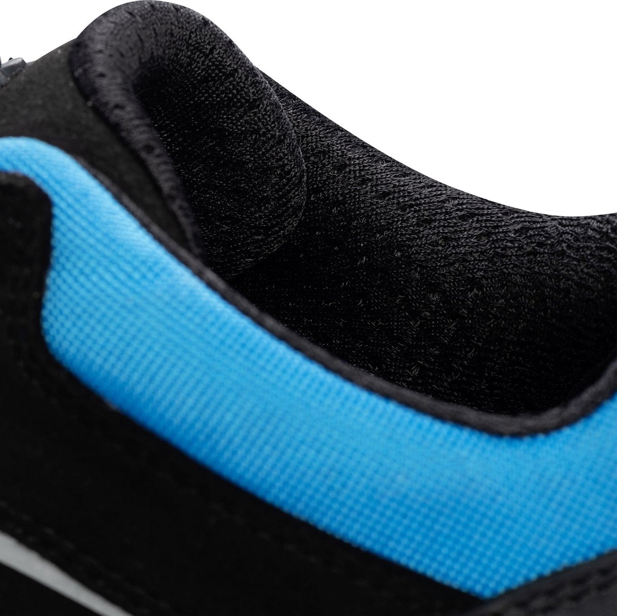 Uvex 2 xenova® Halbschoenen S1P 95582 Zwart, Blauw (95582)