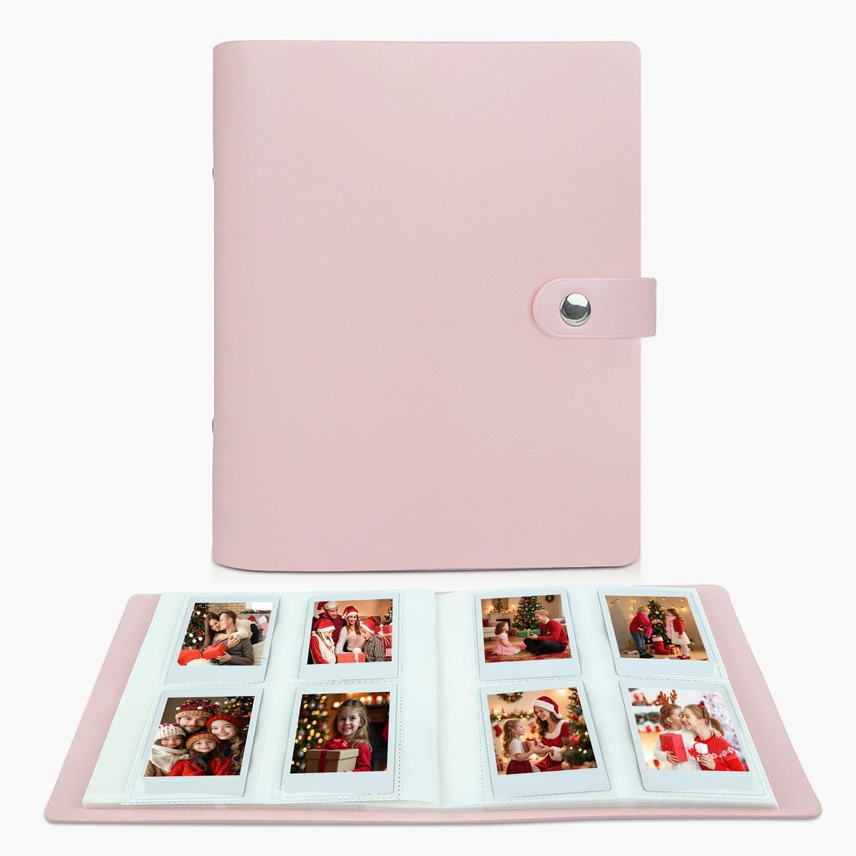 Omgoods - Fotoalbum voor Fujifilm Instax Mini Camera met 320 Pockets
