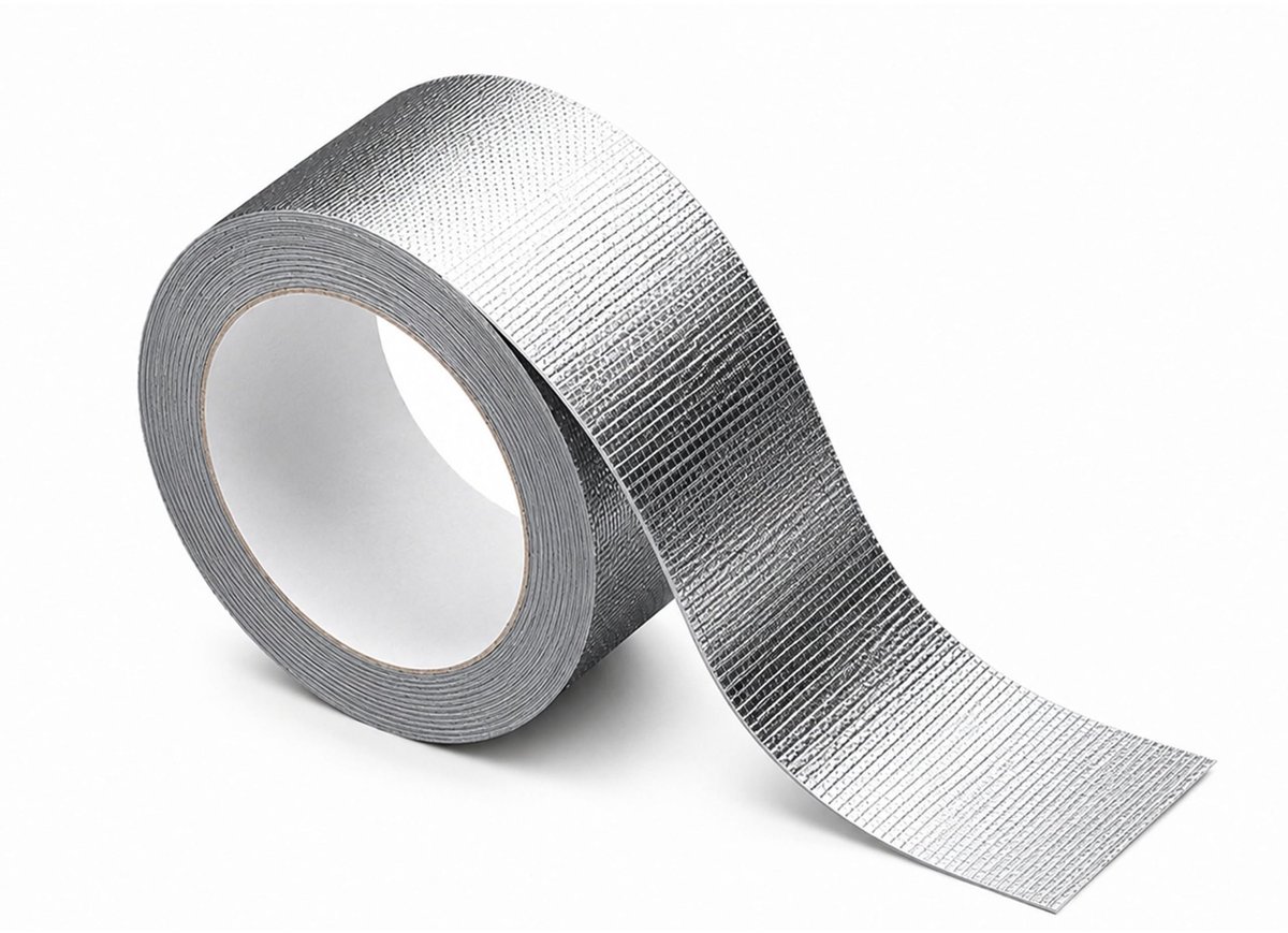 Omgoods - Aluminium Tape voor Isolatie en Reparatie