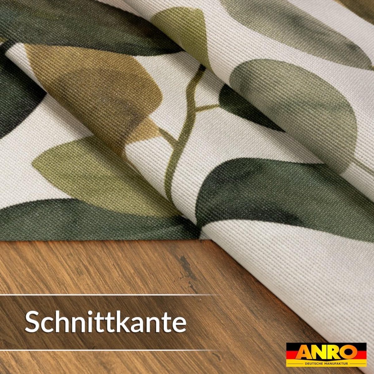 Omgoods - Tafelkleed met Bladerdesign voor Binnen en Buiten, 220x140 cm