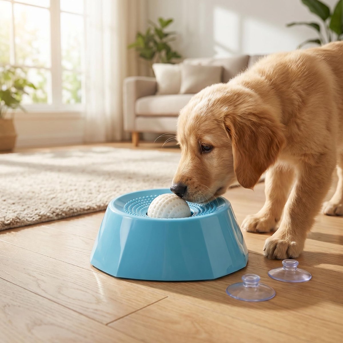 Omgoods - Intelligent Speelgoed voor Honden en Katten met Draaibal