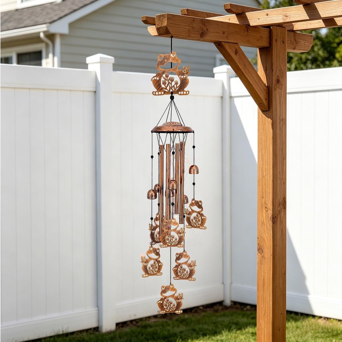 Omgoods - Metalen Windgong voor Tuin en Buiten