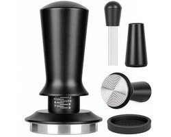 Omgoods - Professionele 51 mm Tamper Set voor Espresso