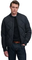 Superdry - Diamond Quilt Jas - Heren - Gewatteerde jassen