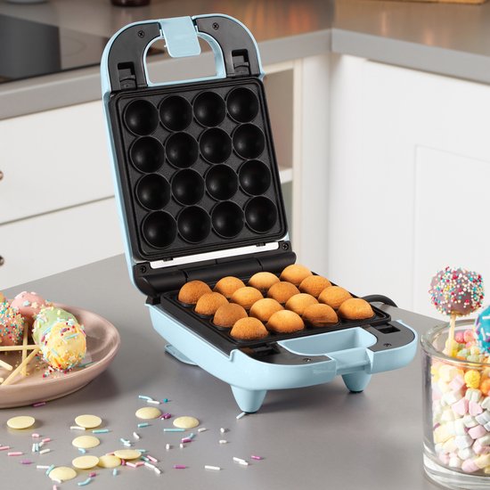 Giles & Posner 3-in-1 Treat Maker - Antiaanbakbare Verwijderbare Plate van Giles & Posner — afbeelding 3