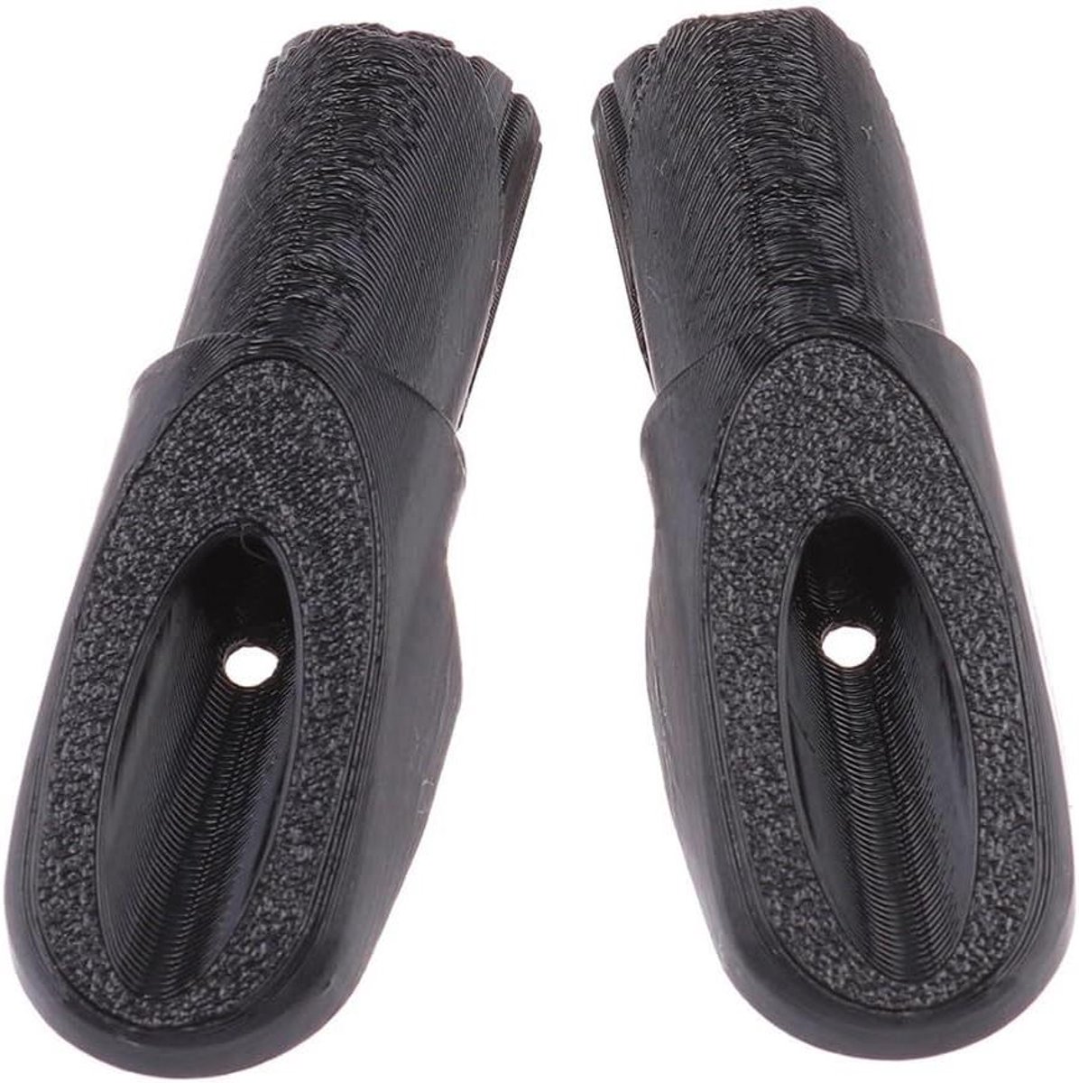 Stuuruiteinden Fiets - Shifter Extenders - Prestaties Verbeteren - Specifiek voor Draadloze Blips - 7 x 2.5 cm - Zwart
