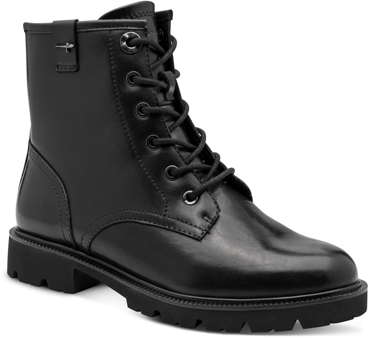 Tamaris Comfort Essentials Dames Laarzen - BLACK NAPPA