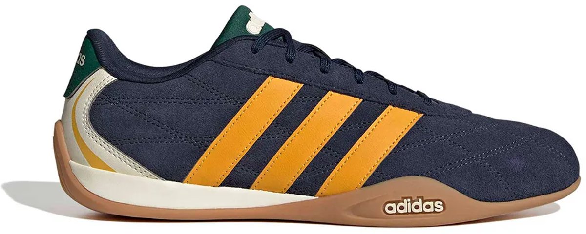 Adidas Groundpulse Schoenen 2/3 Man Marineblauw