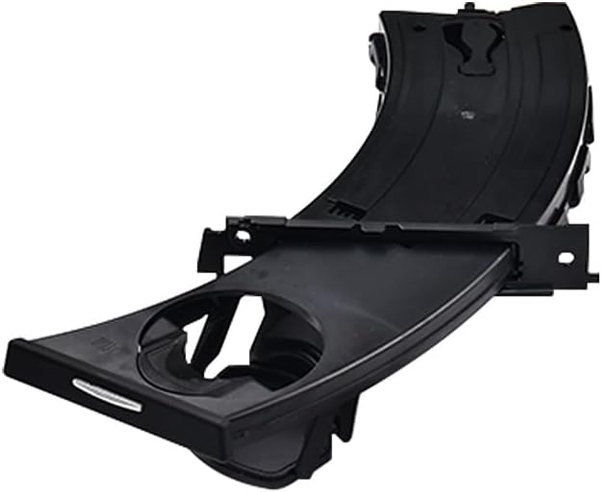 Car Cup Holder Center Console Link Retractable Slant Holder Insert Compatible With BMW E90 E91 E92 E93 316i 318d 318i - ShopVlot