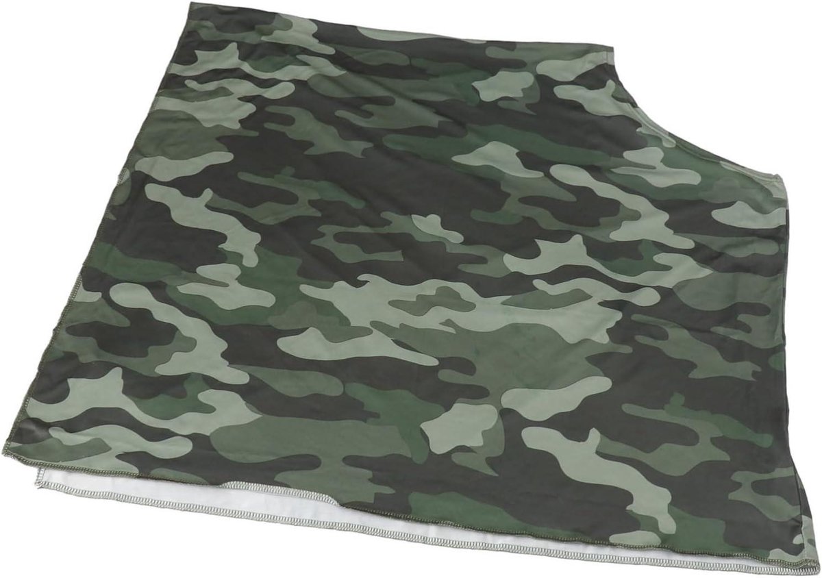 Borstvoedingsdoek - Voedingsponcho Draagdoek - Comfortabel Voeden - Ademend en Huidvriendelijk - 100x85cm - Gekleurd