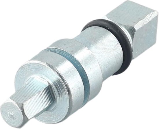 Koppeling voor Pastamaker - Schakel-as Aandrijfas - Pastadeeg Maken - CNC-gefreesd - 6 x 3 x 2 cm - Zwart — afbeelding 4