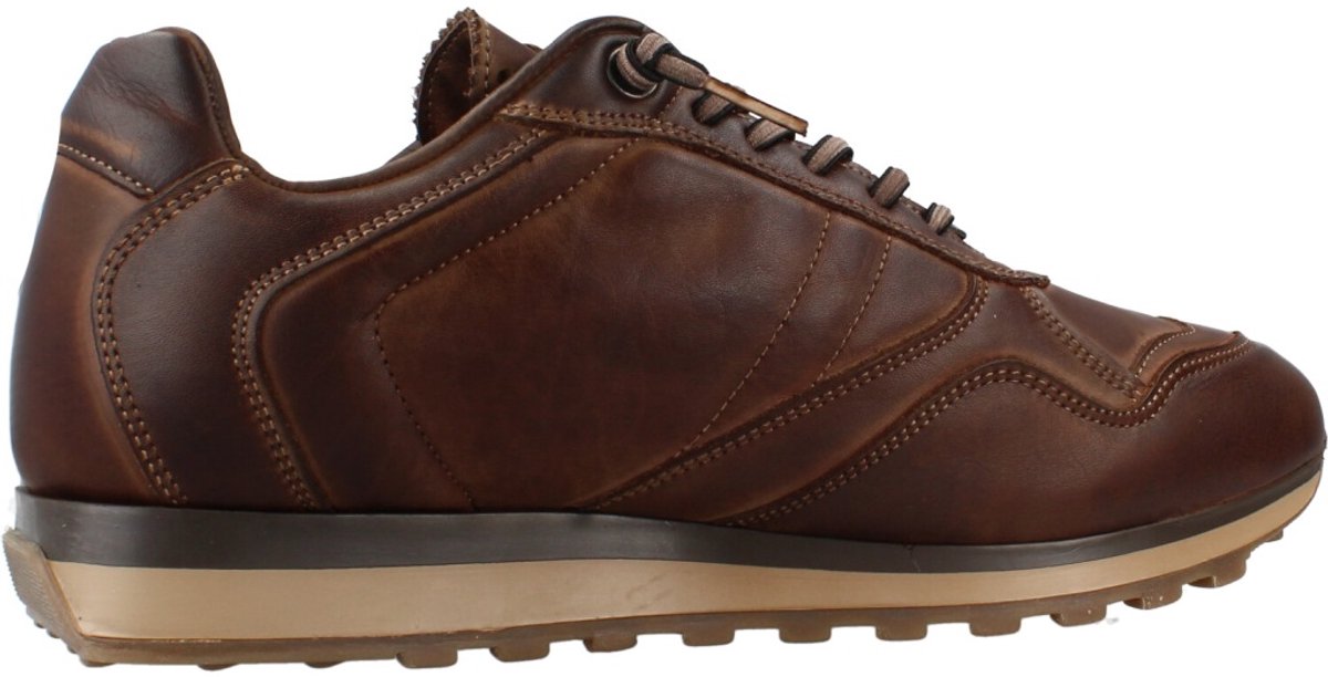 Cetti C-848 INV27 - Heren-sneaker - Nature-Tin-Moca-Picado