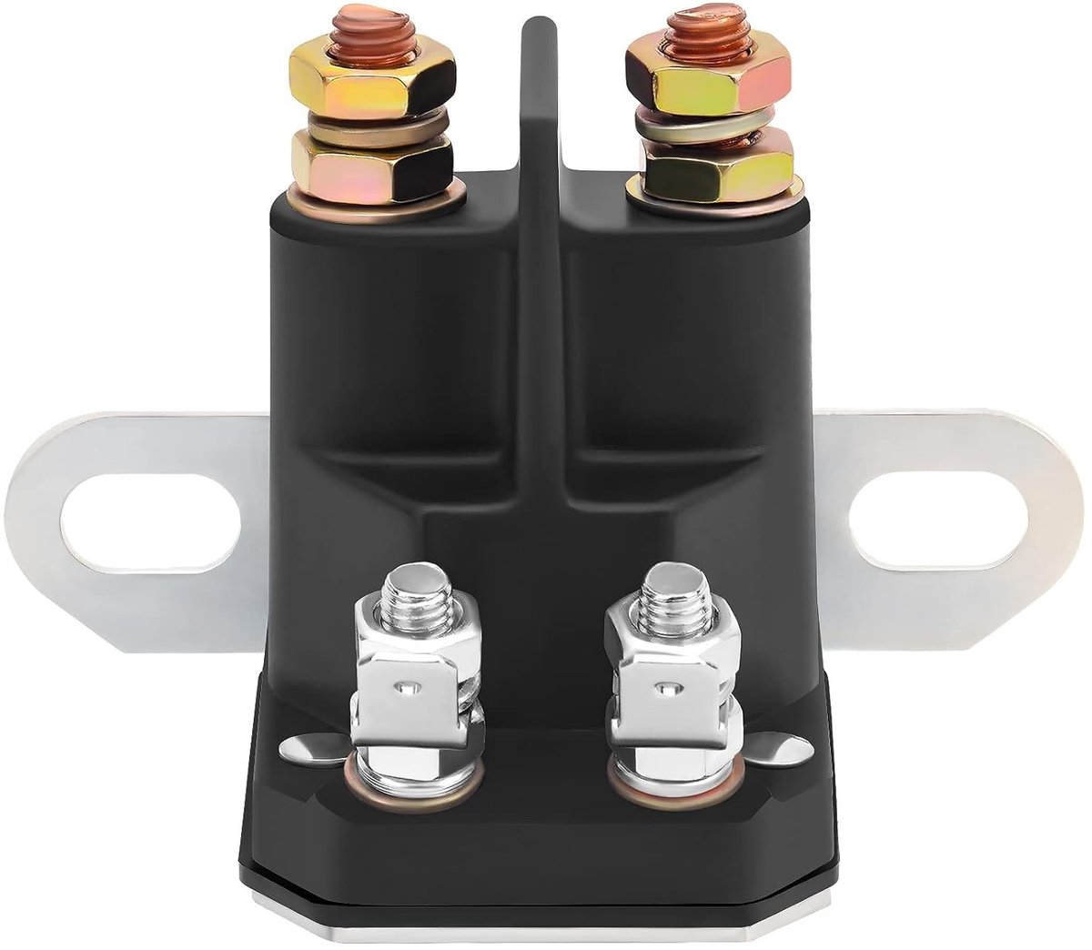 Solenoïde Startrelais voor Polaris Scrambler 500 4x4 - Betrouwbaar, Duurzaam en Efficiënt 2005 Model