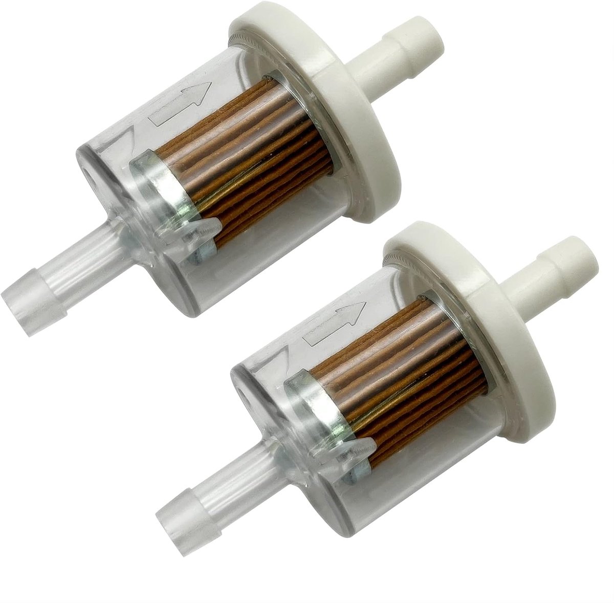 Replacement Fuel Filter for Briggs Stratton 691035, 40 Micron 1/4" Inline Filter - ShopVlot