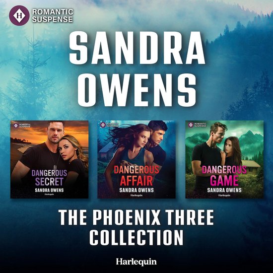 The Phoenix Three Collection - cover