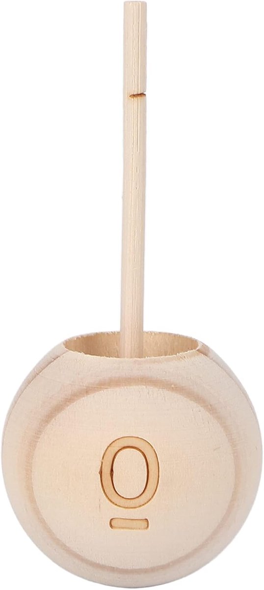Wooden ball essential oil diffuser, aromatherapy wood elegant spherical essential oil diffuser for room, office - ShopVlot