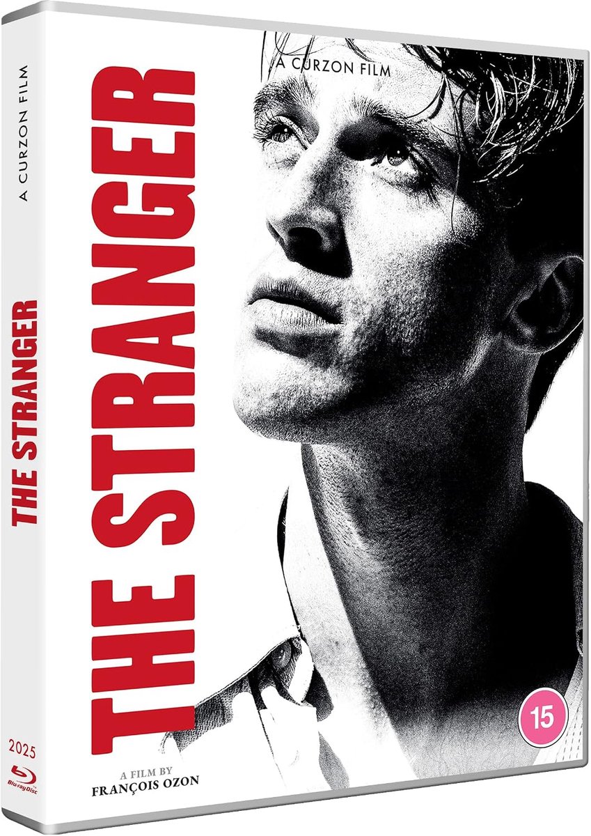 The Stranger - blu-ray - Import