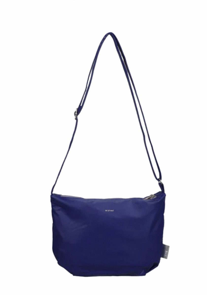 Tinne+Mia Cross body baggy special edition sodalite blue