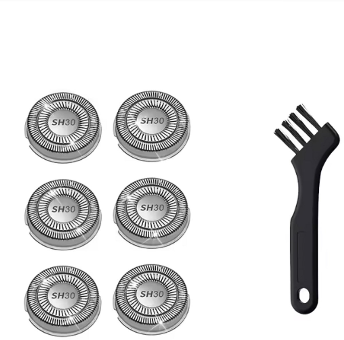 Livé Vervangende Scheermesjes SH30 – Geschikt voor Philips Shaver Series 1000 & 3000