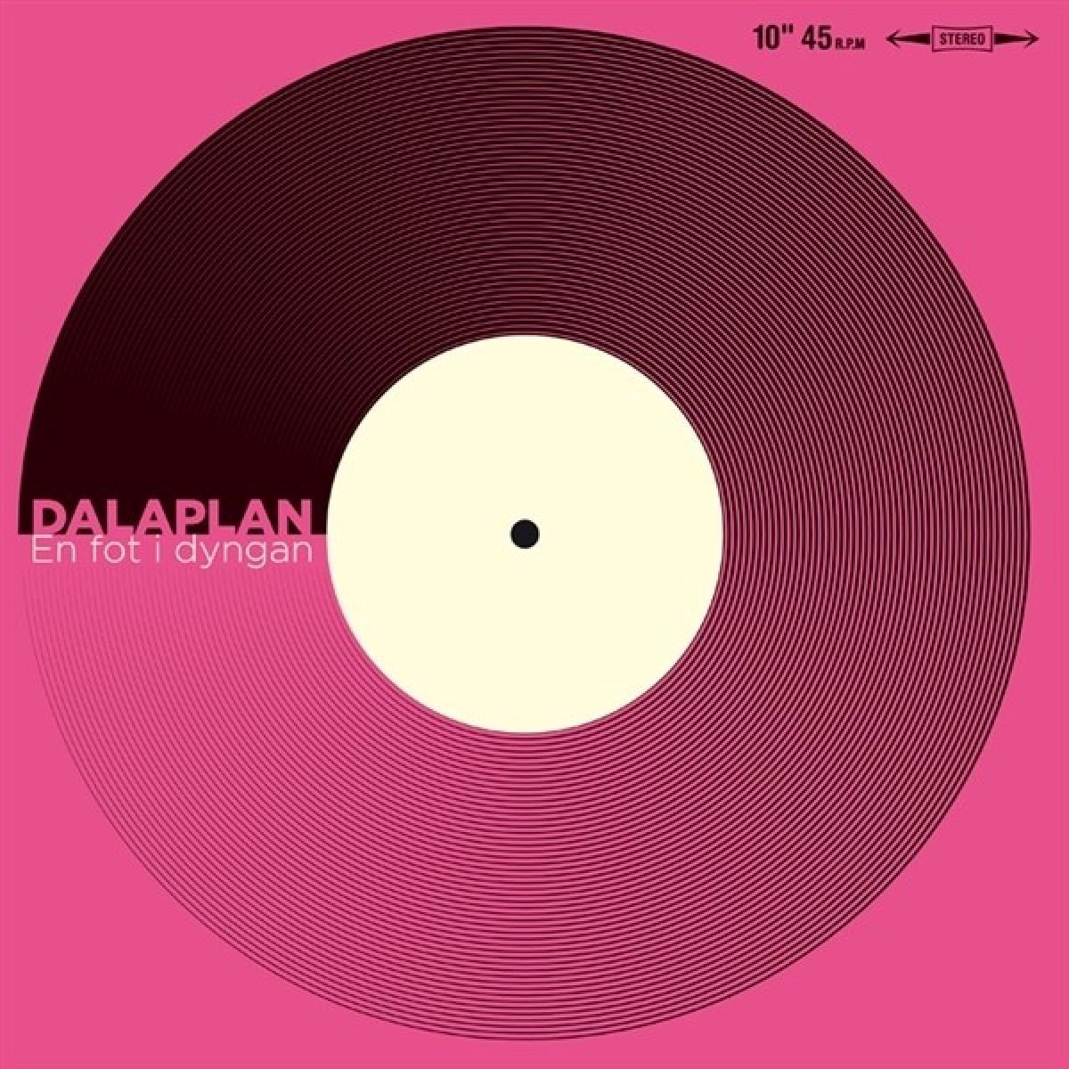 Dalaplan - En Fot I Dyngan